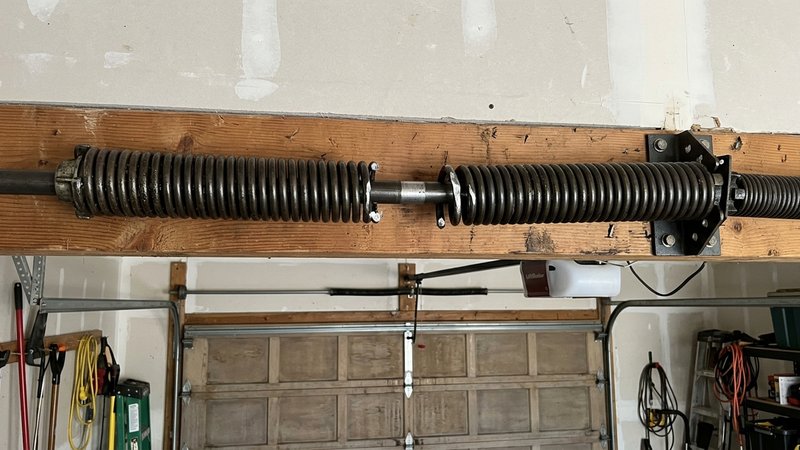 Commercial Jackshaft & Hoist Motor Operator Repair